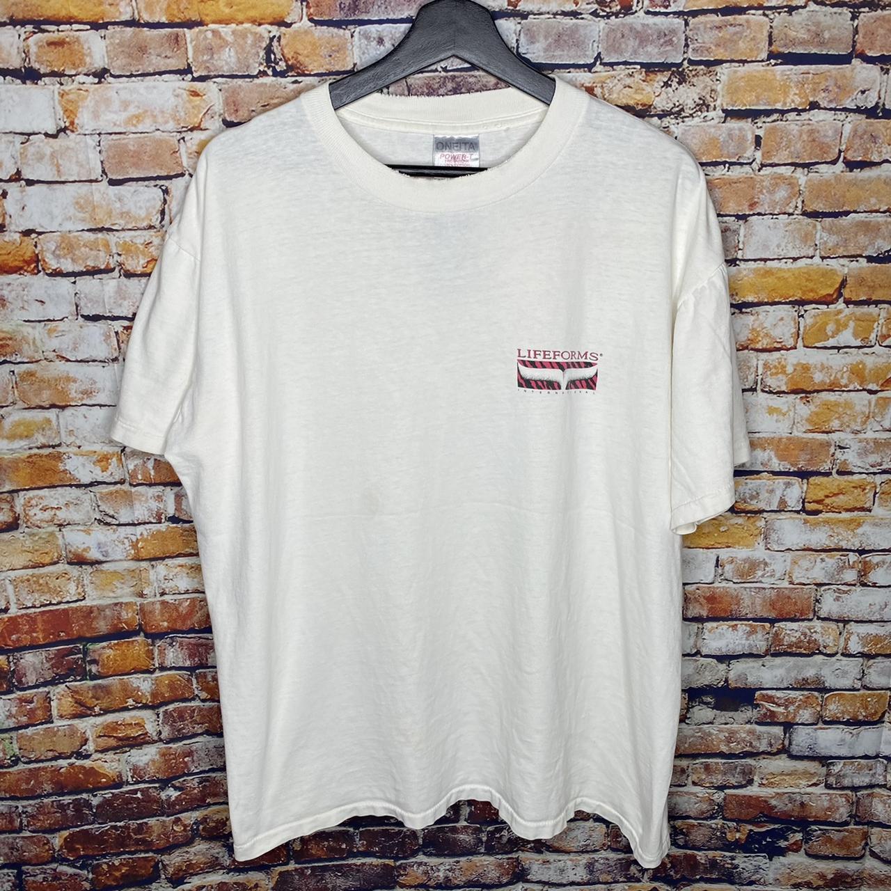 American Vintage Men's T-shirt | Depop