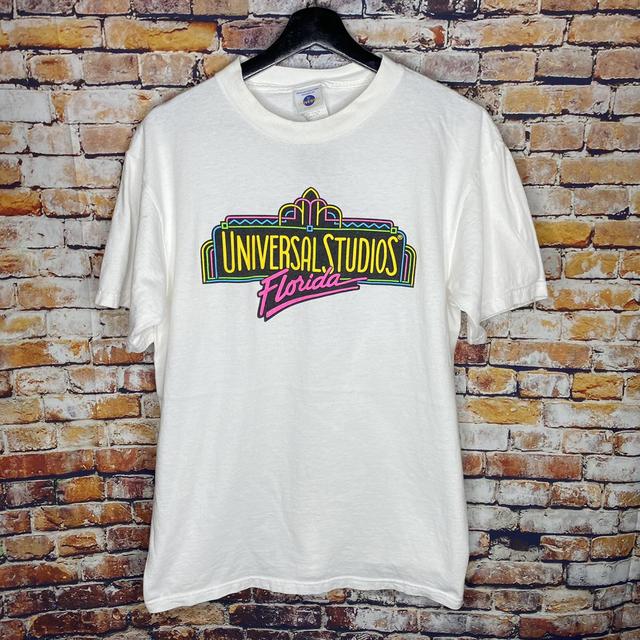 universal studios vintage shirt