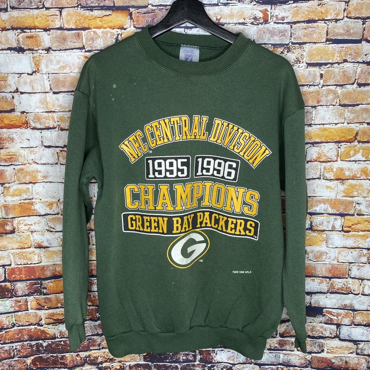 Vintage 90s Green Bay Packers Size L Shirt Dyed Custom -   Israel