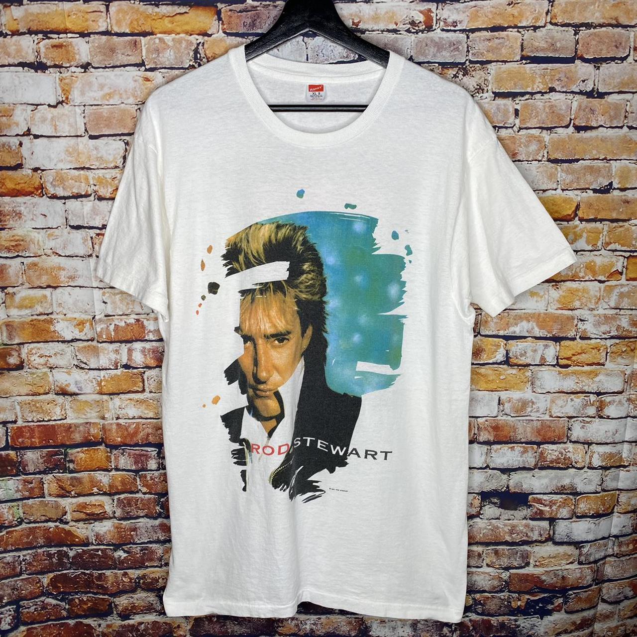 rod stewart tee shirts