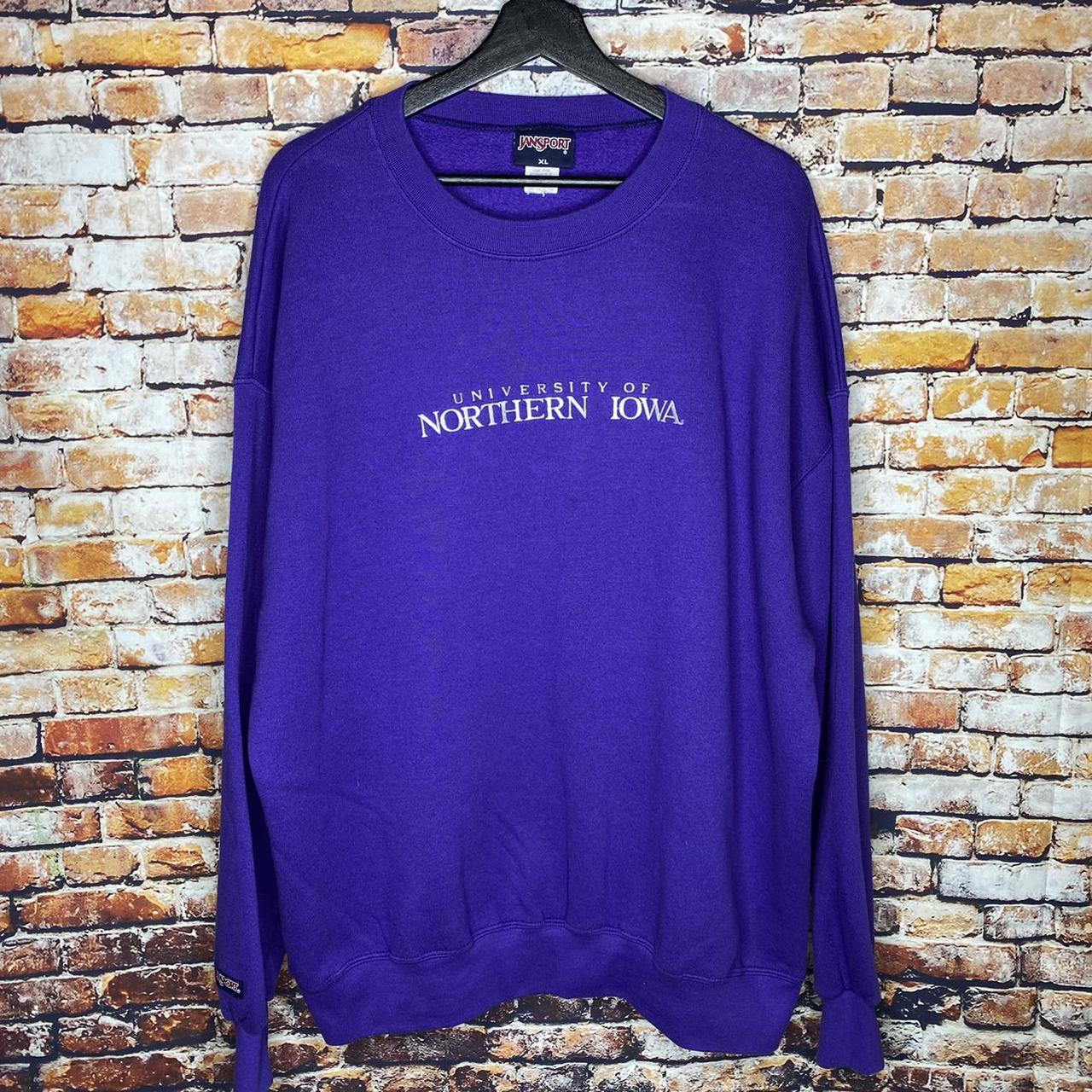 University of northern online iowa sweatshirt