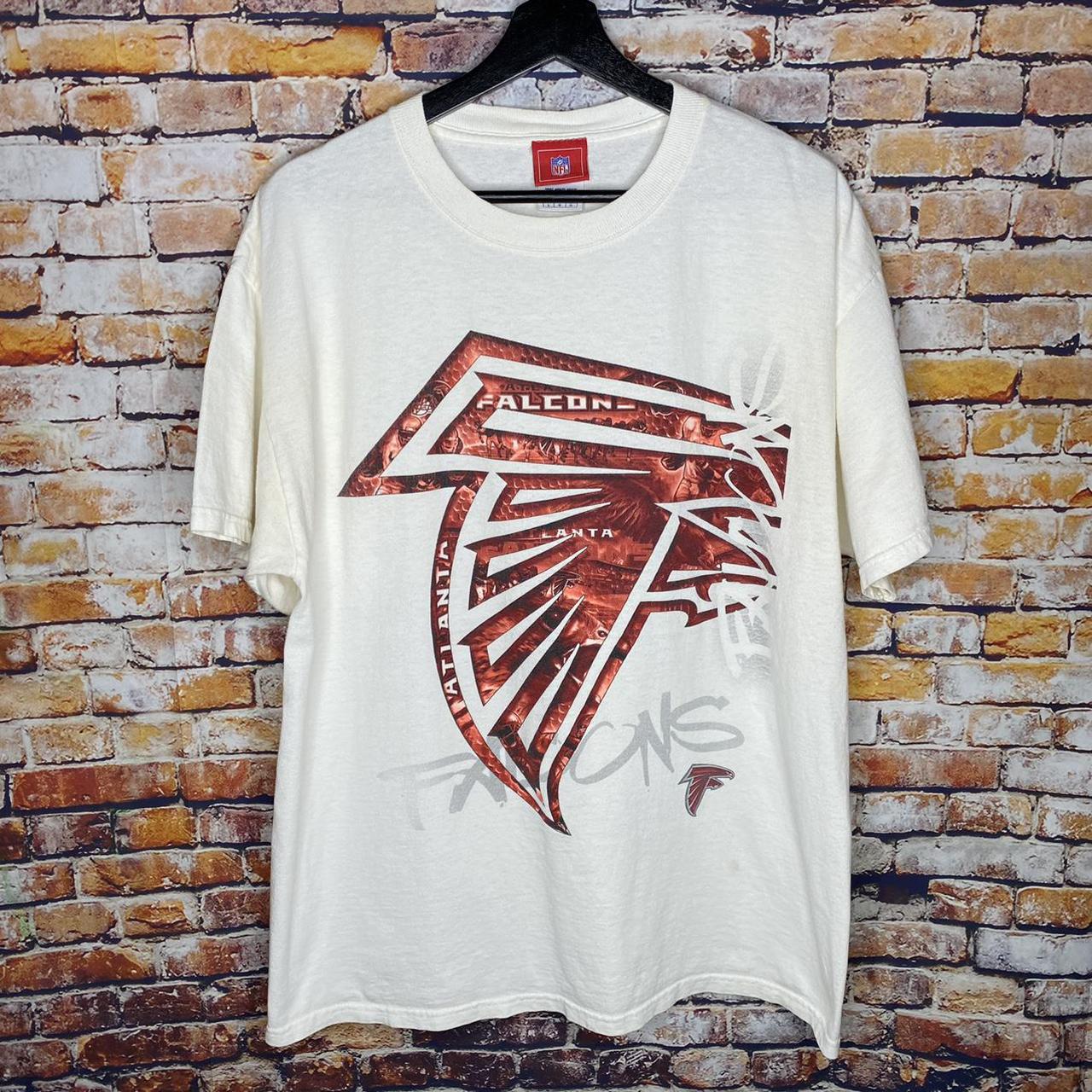 Vintage Atlanta Falcons Football T Shirt