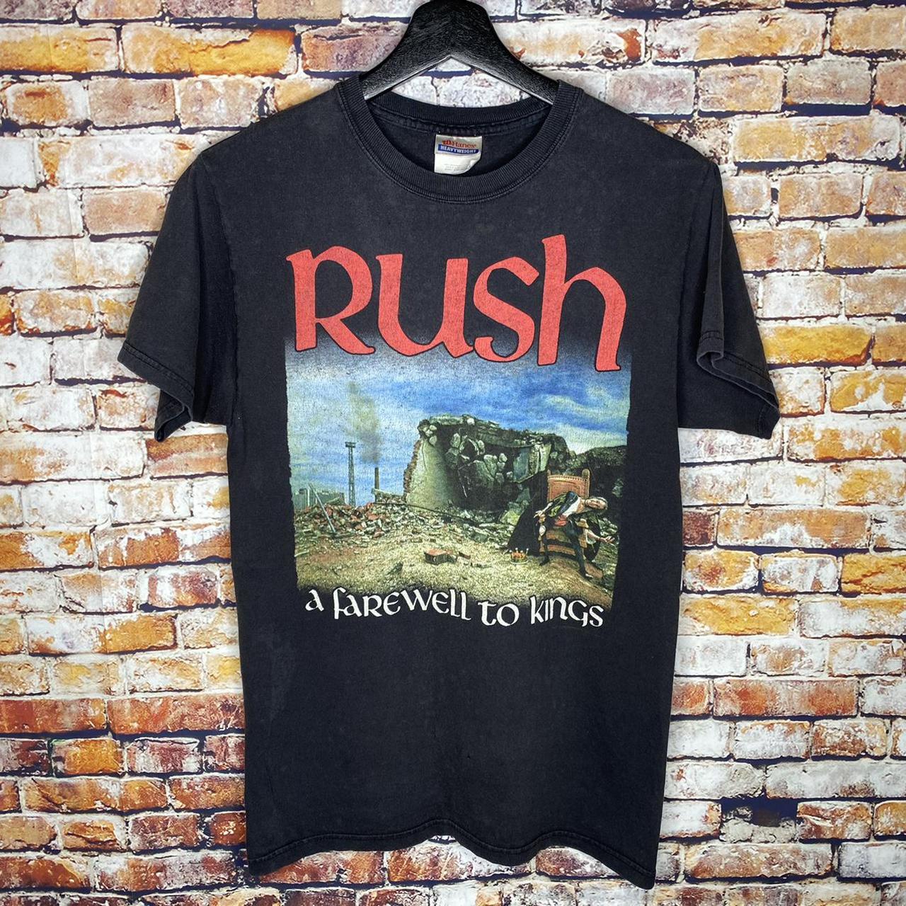 farewell to kings t shirt