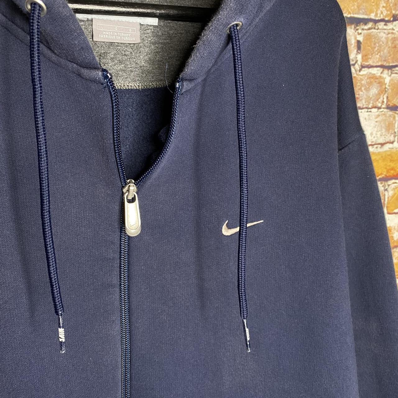 nike swoosh zip
