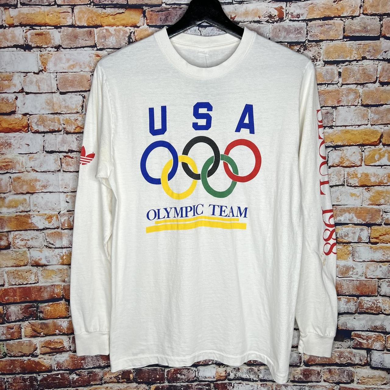 adidas 1988 olympic sweatshirt
