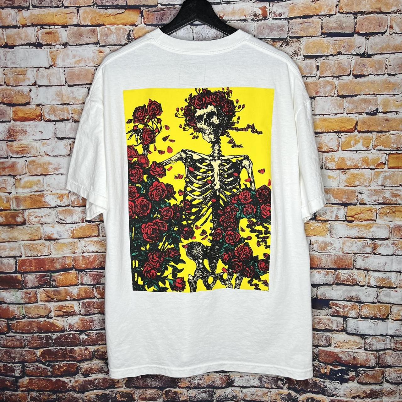 Grateful Dead Dancing Bears T-Shirt. Excellent - Depop