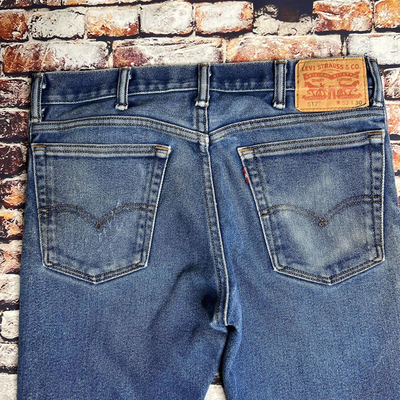 levis 517 33x30