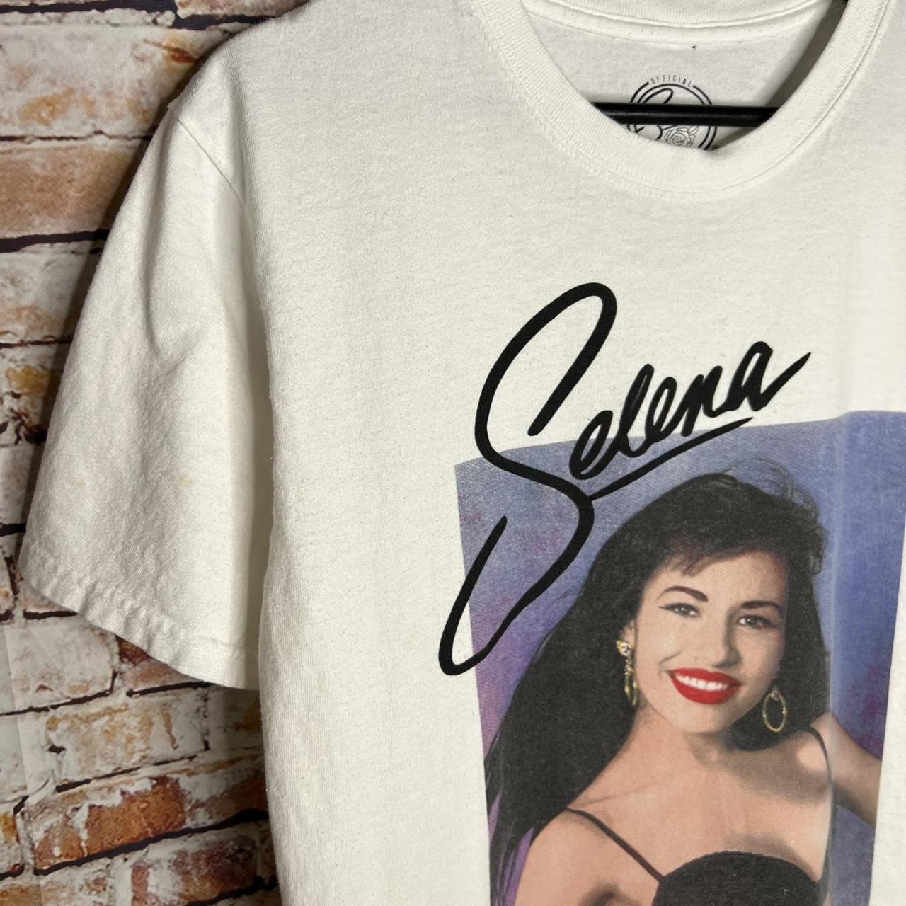 OFFICIAL Selena Quintanilla Shirts, Merch & Apparel