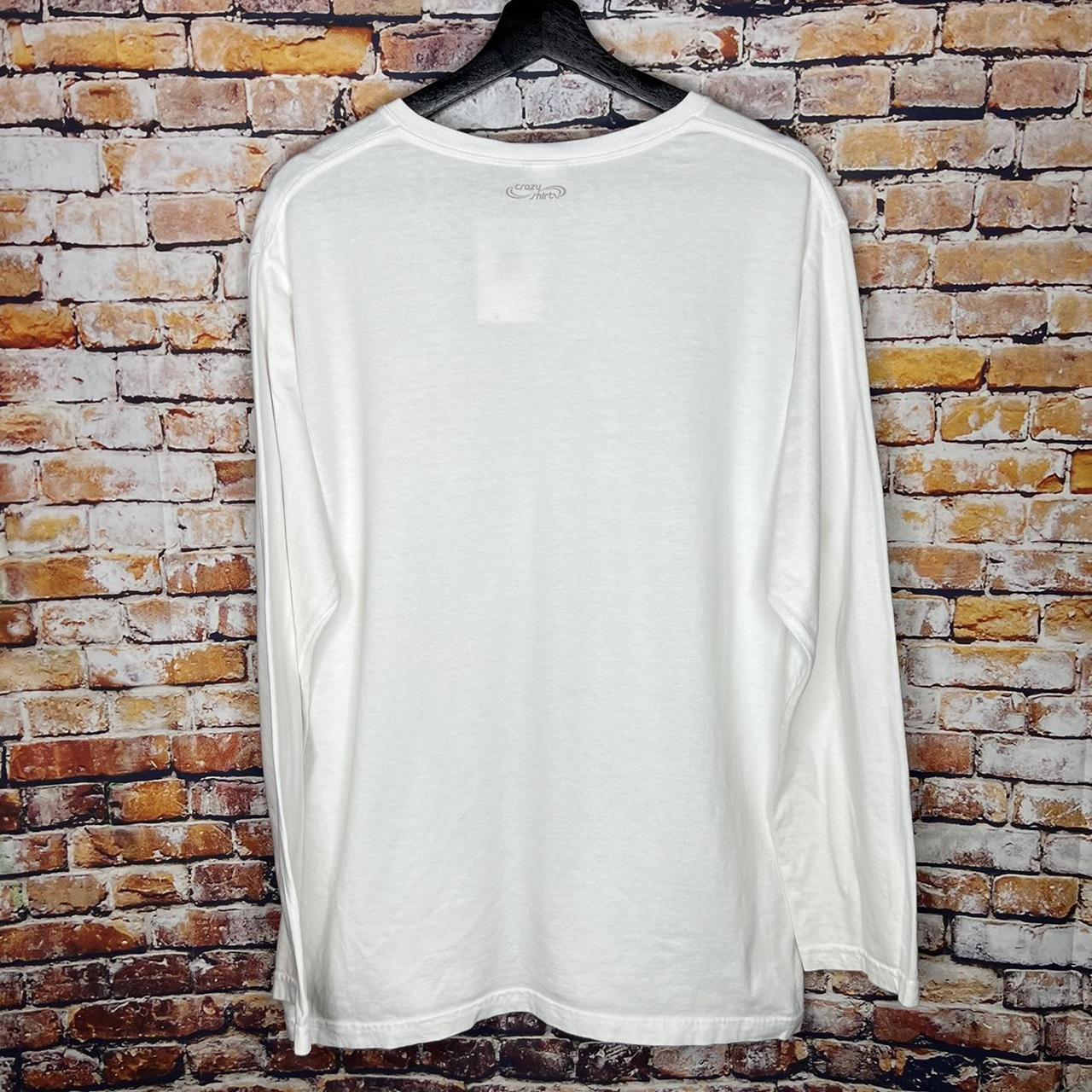 Vintage Crazy Shirt Hawaii Long Sleeve T Shirt | Depop