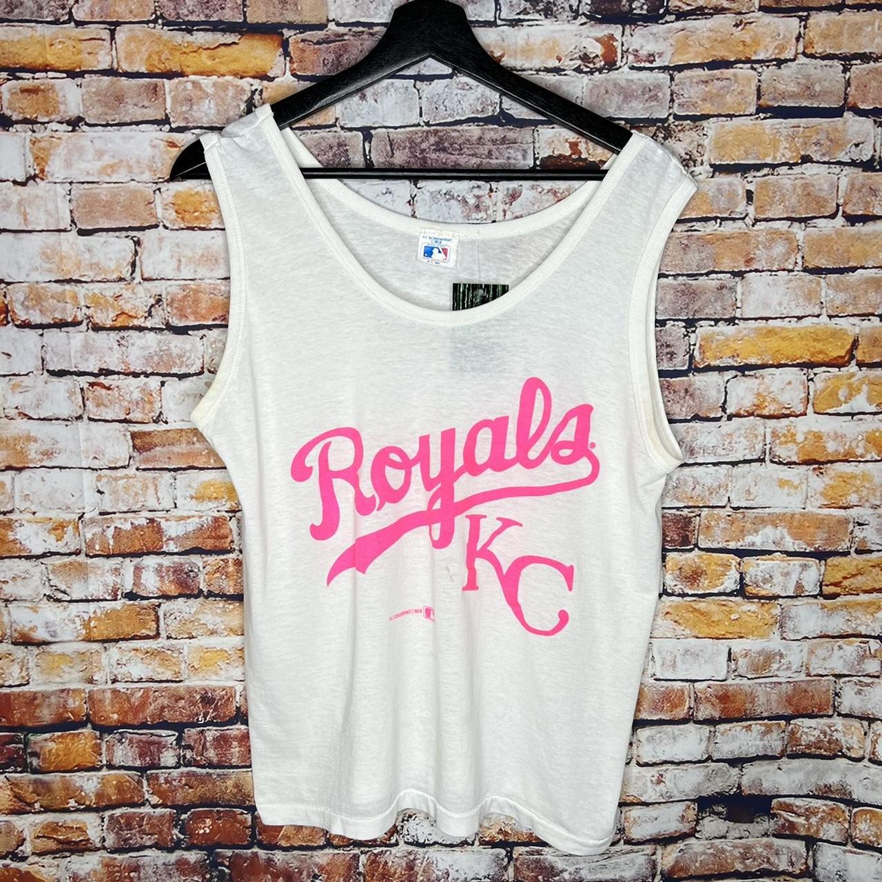 KC Royals Tank Top Royals Tank Top KC Baseball Tank Top 