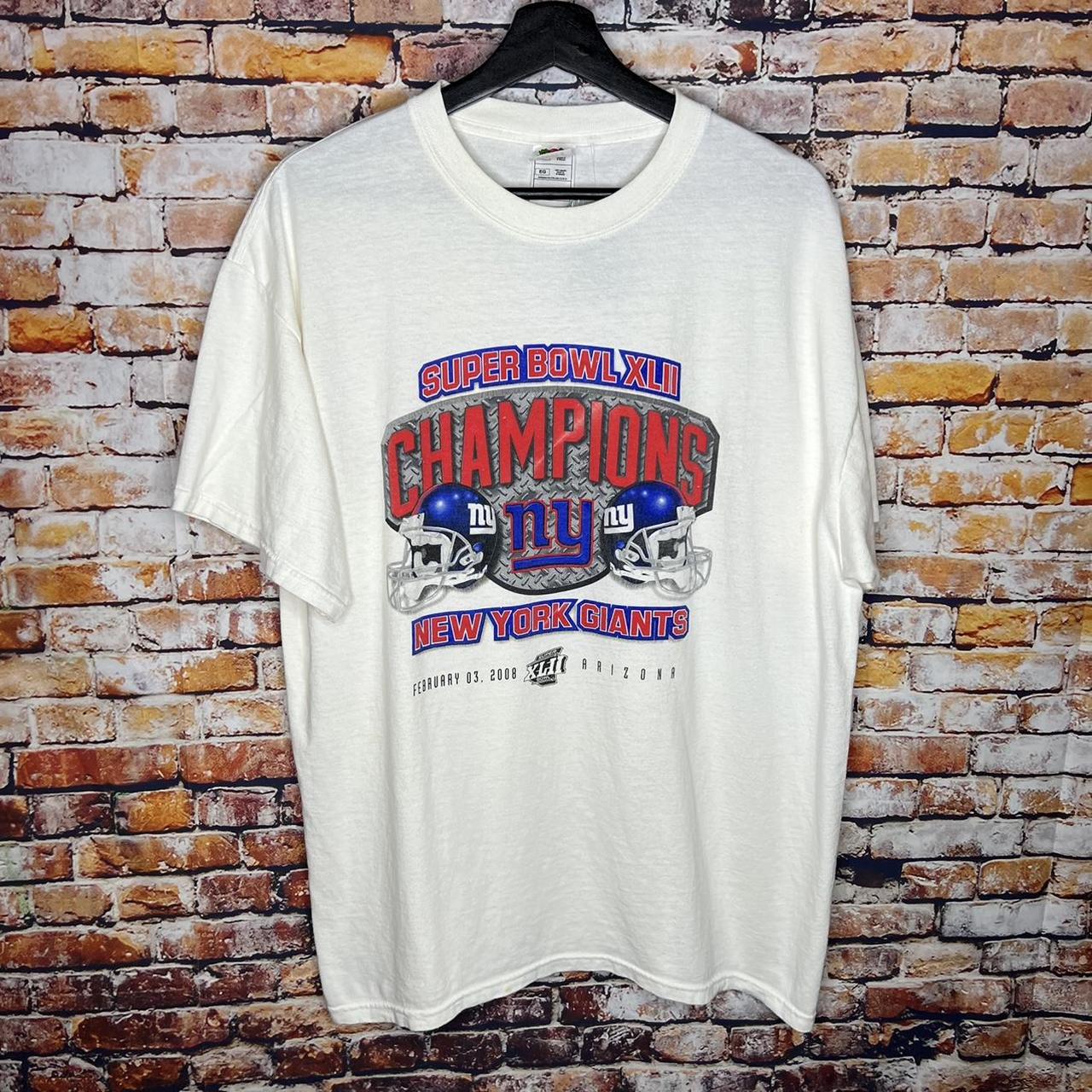 Vintage NY Giants XL T-shirt