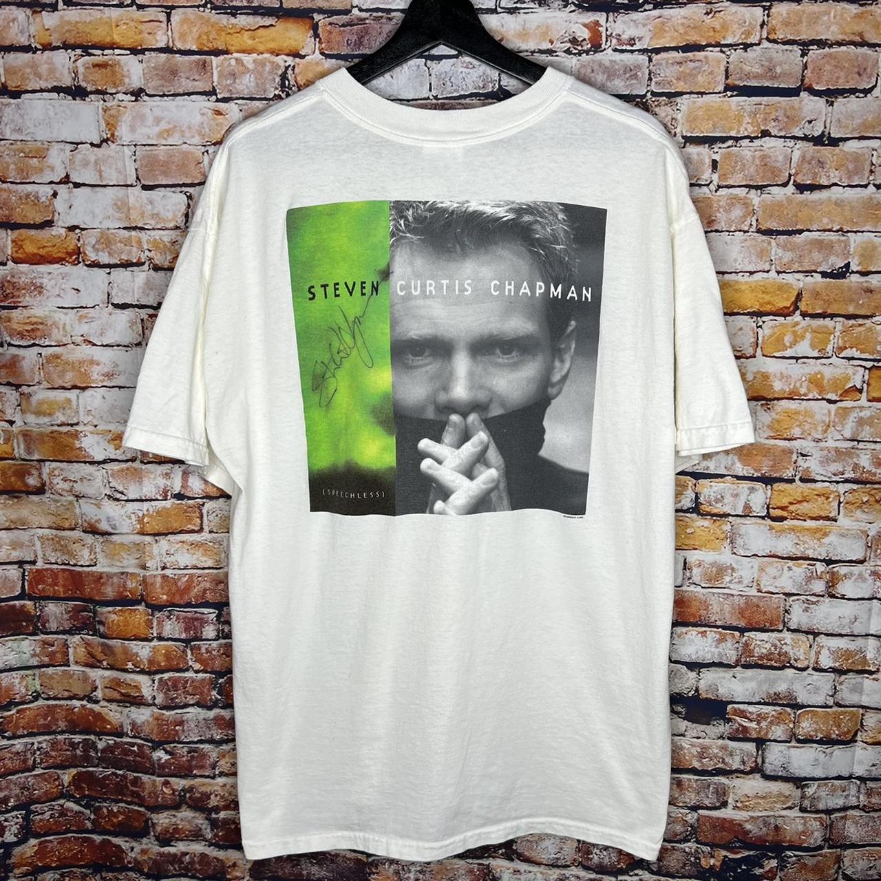 steven curtis chapman t shirts