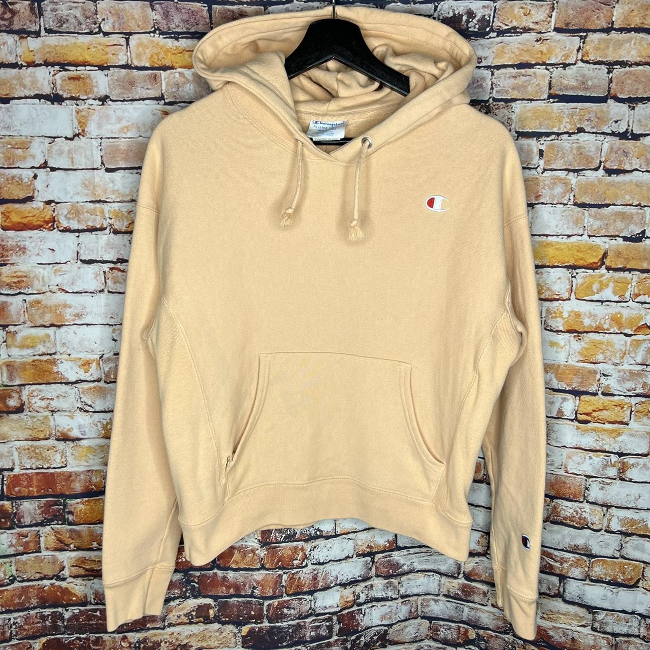 Champion 2025 tan sweatshirt