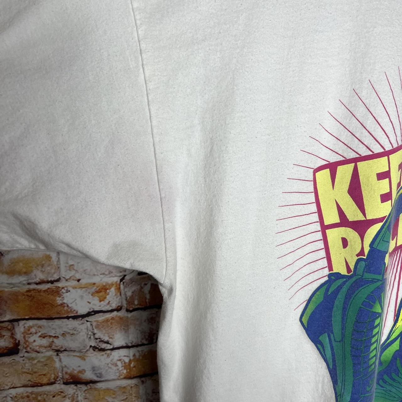 Nike Dunk Keep On Rocking T Shirt Size XL... Depop