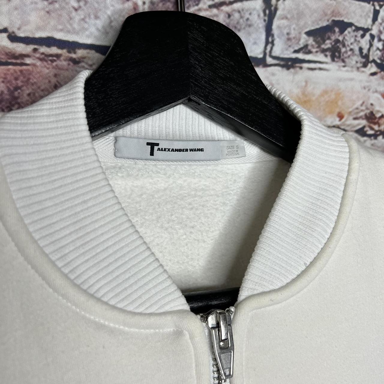 Product Image 3 - Alexander Wang Fleece Bomber Jacket

Size:
