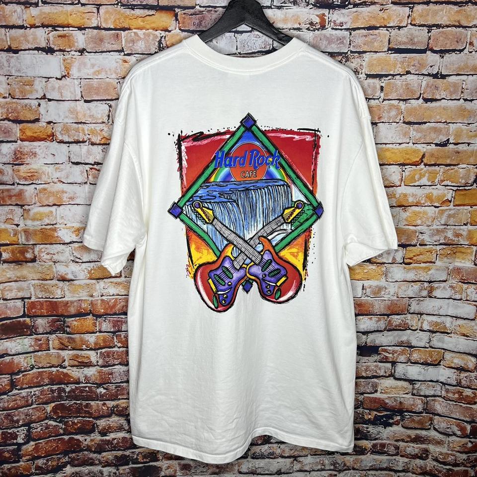 vintage hard rock cafe t shirt