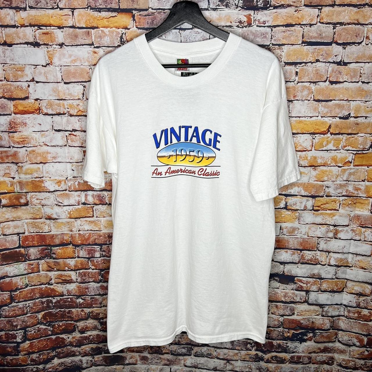 vintage 1959 t shirt