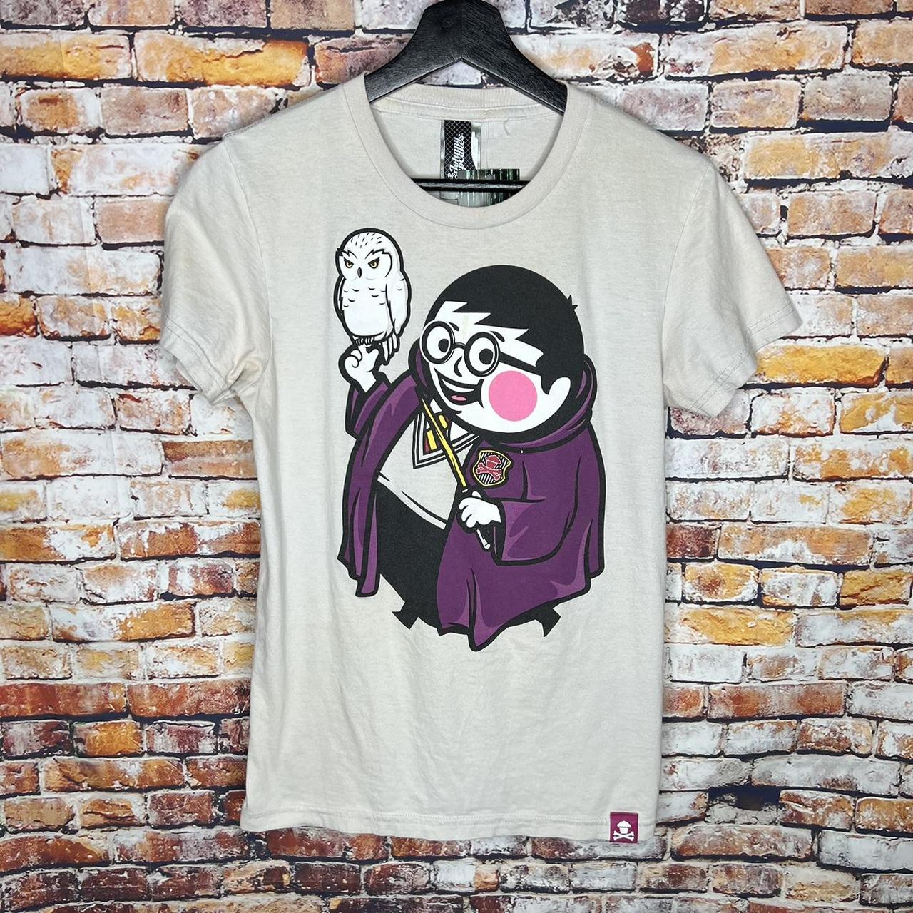 Product Image 1 - Johnny Cupcakes Harry Potter T