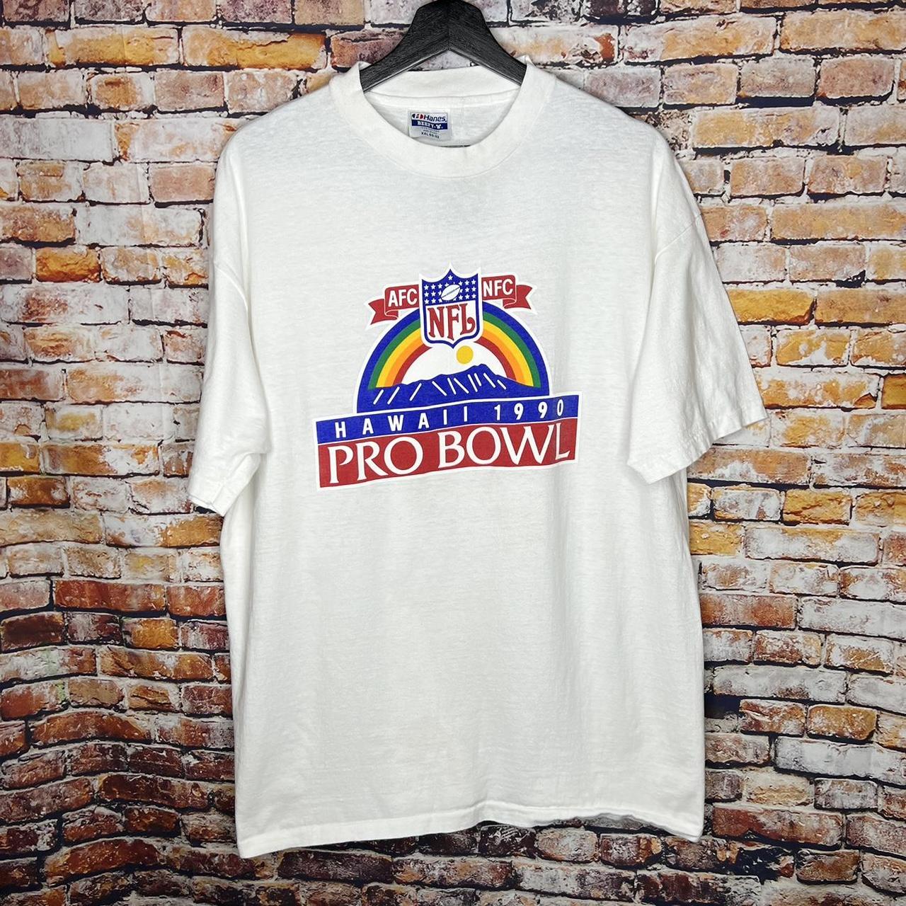Buy NFL PRO BOWL HAWAII 1983 OVERSIZED T-SHIRT for EUR 38.90 on