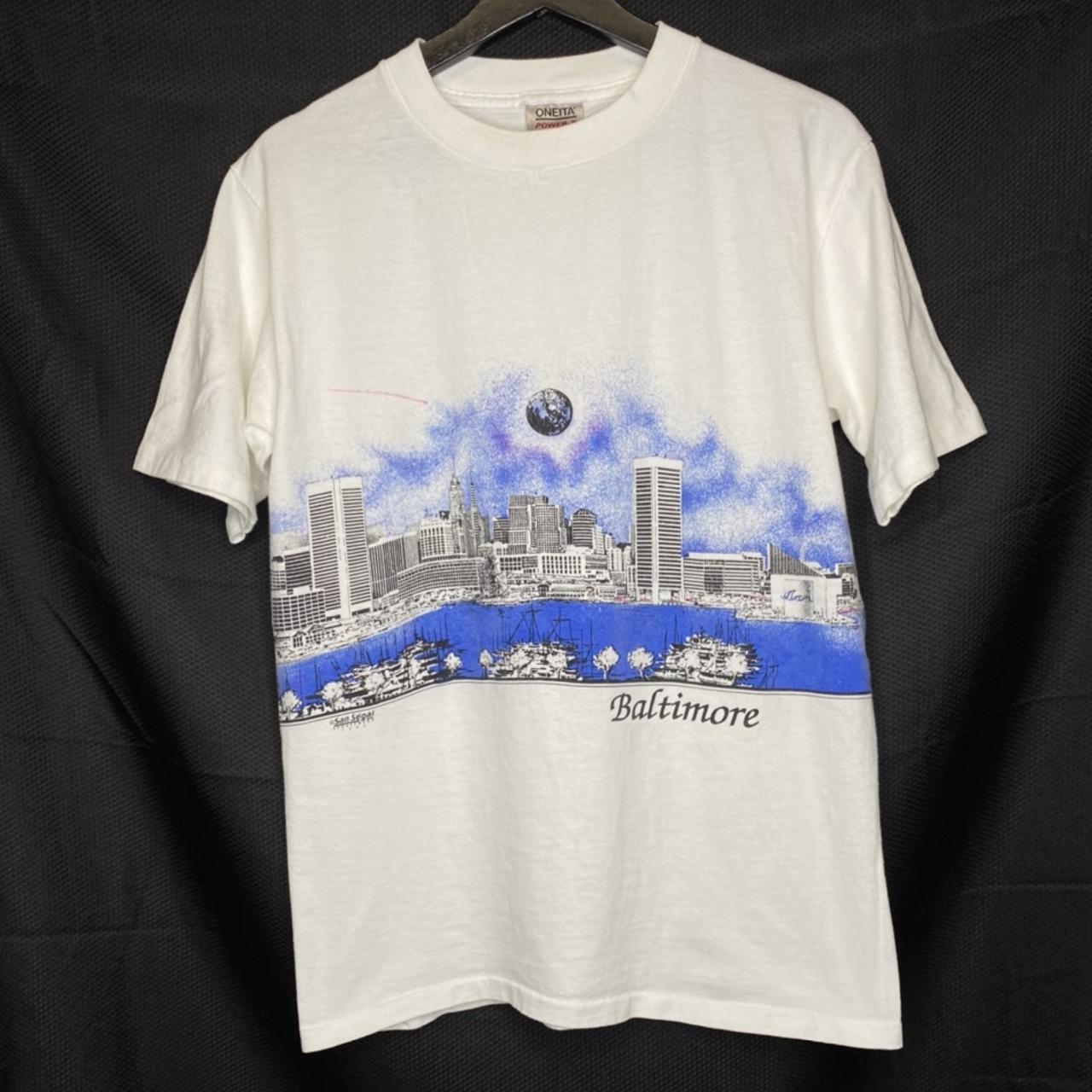 City of Baltimore Maryland T-Shirt