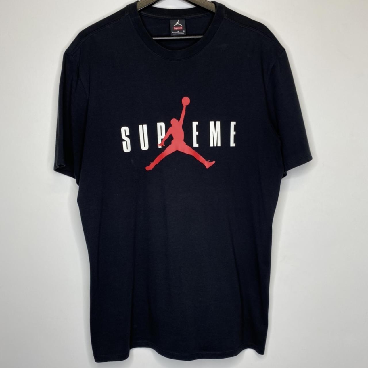 今季人気の商品 【希少✨】 98s supreme×jordan wing logo - トップス