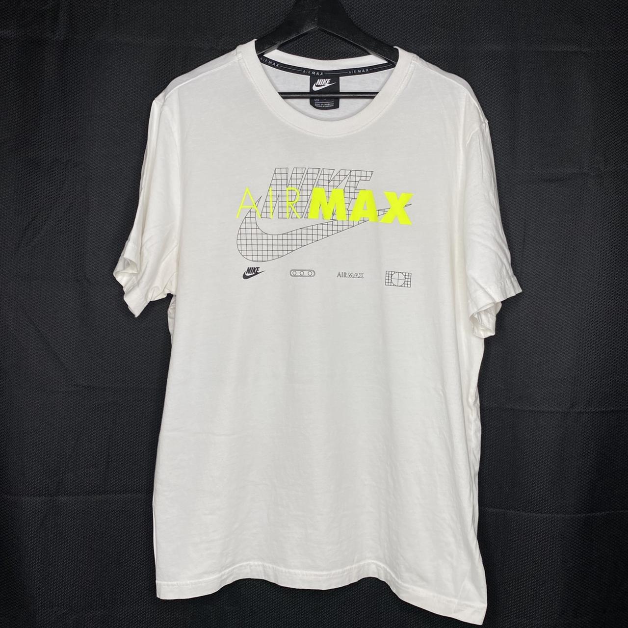 mens neon nike shirt
