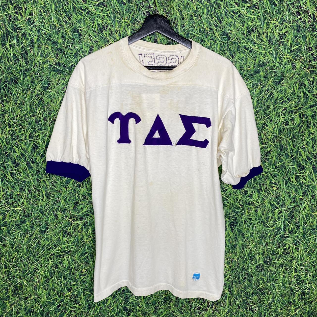 Custom Greek Football Jersey