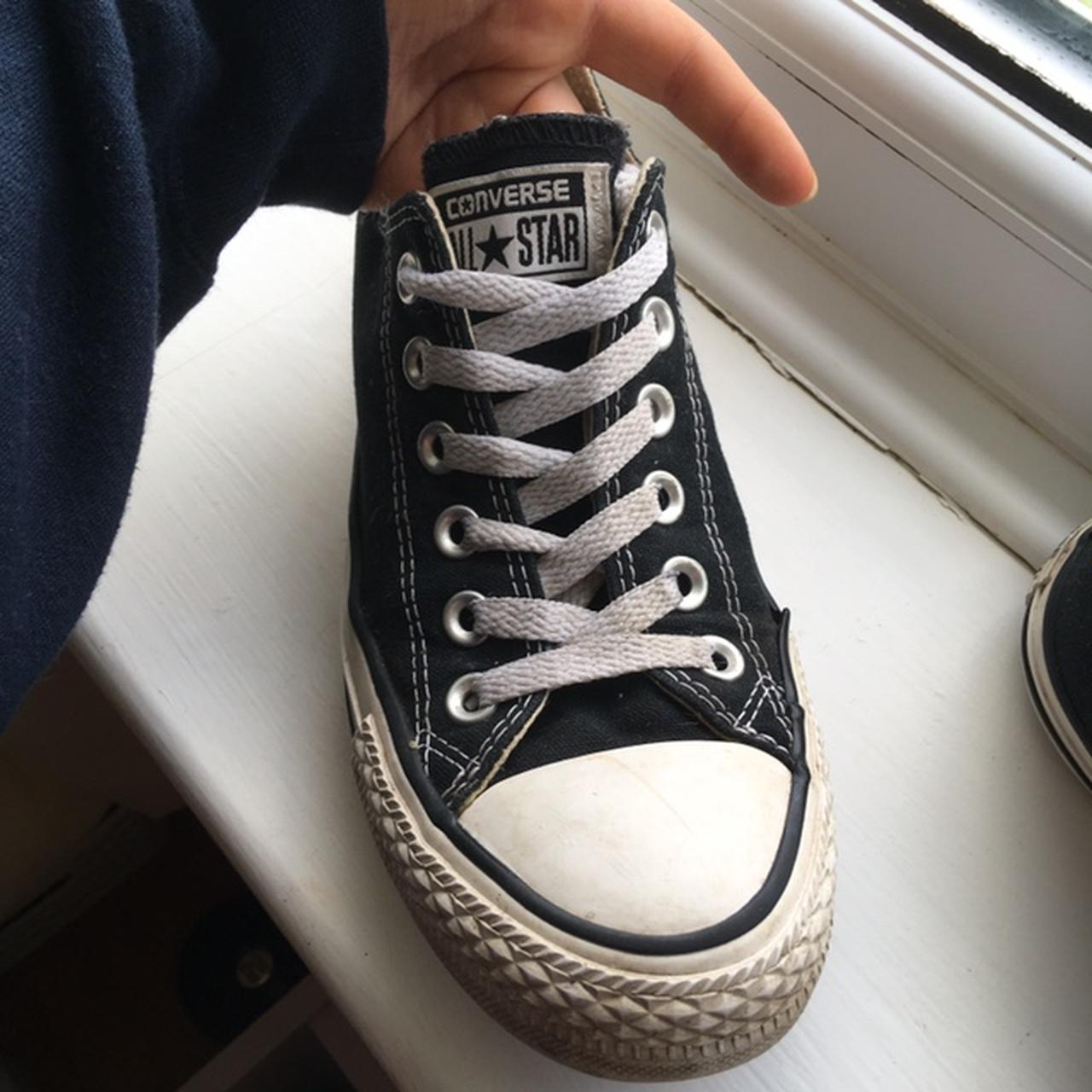 Converse Women's Trainers | Depop