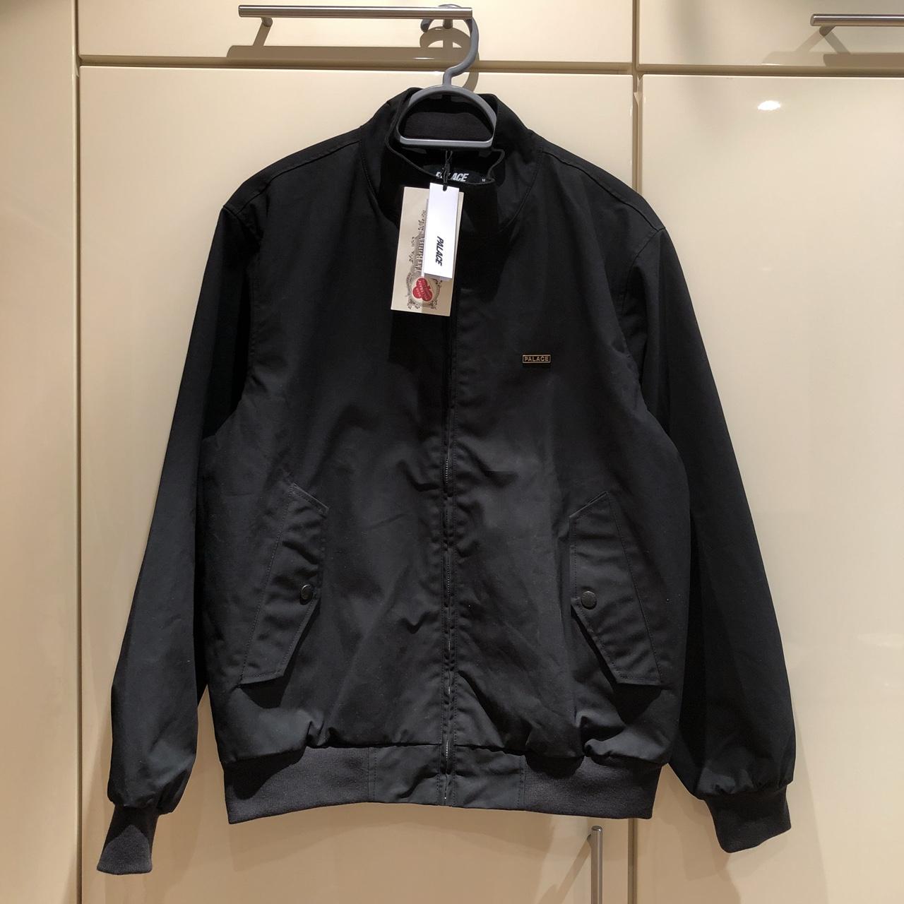 Brand New - Palace Millerain Harrington Jacket - Black