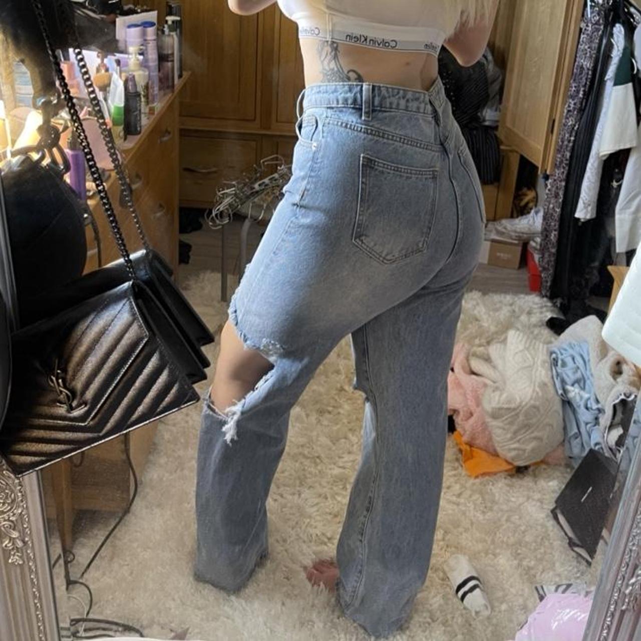 PrettyLittleThing Women's Jeans | Depop