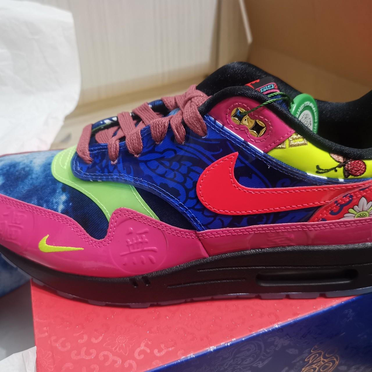 Nike Air Max 1 Chinese New Year Longevity 2020 Brand... - Depop