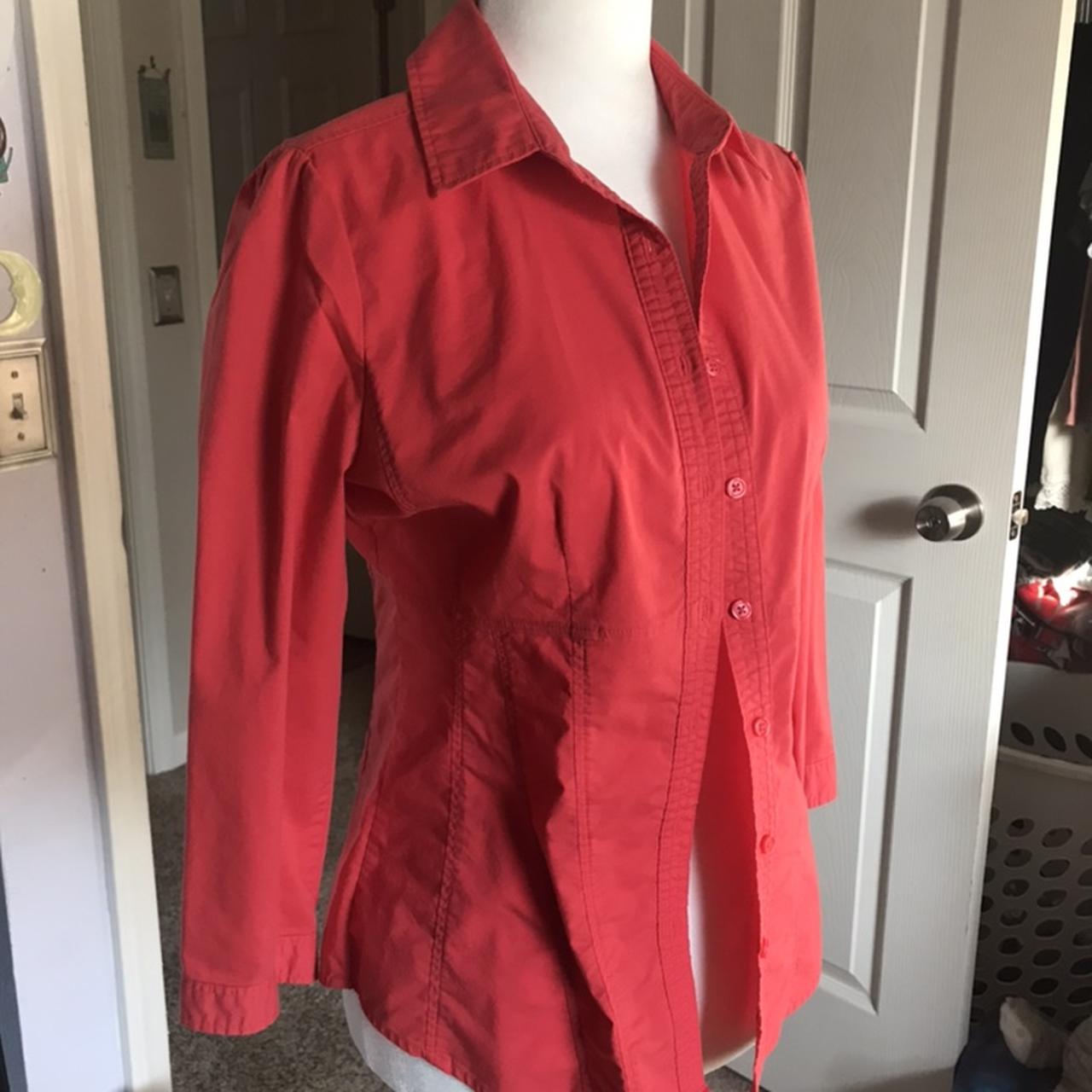 new york and company top size small, perfect... Depop