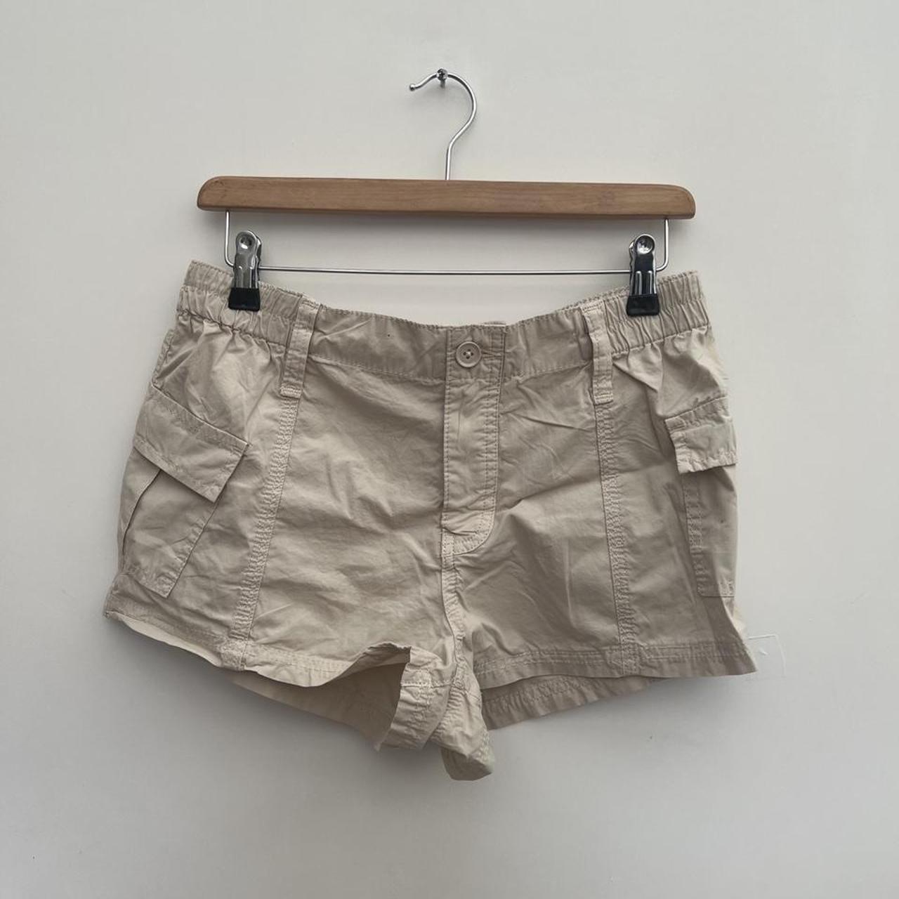 Urban outfitters BDG y2k cargo shorts in... - Depop