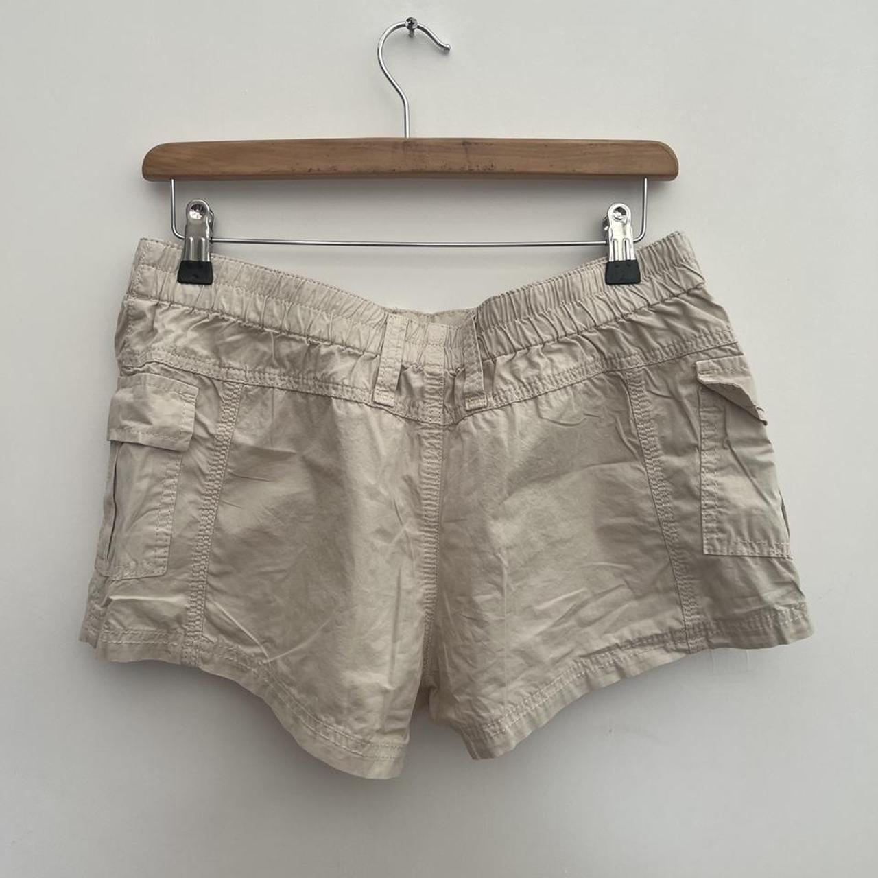 Urban outfitters BDG y2k cargo shorts in... - Depop