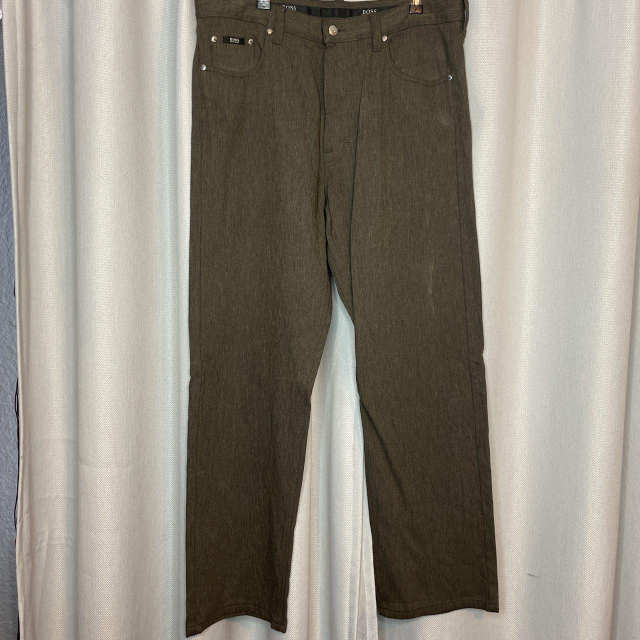 Hugo Boss Men's Trousers | Depop