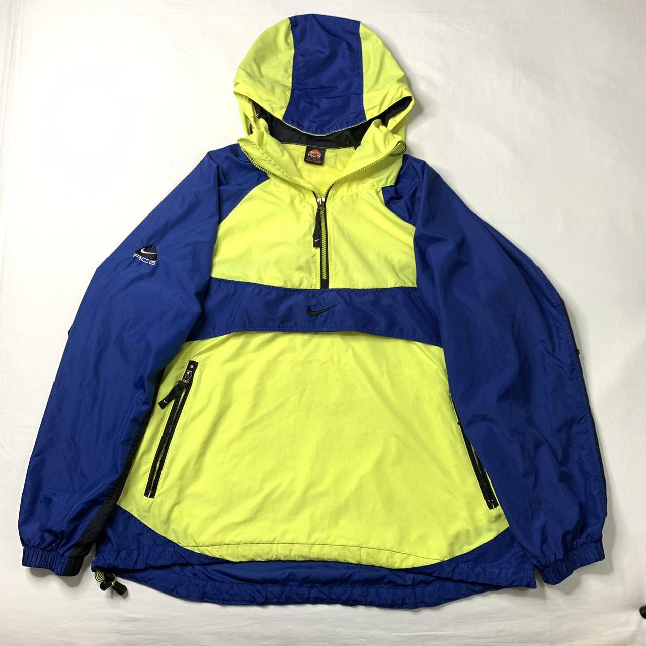 nike foldable windbreaker