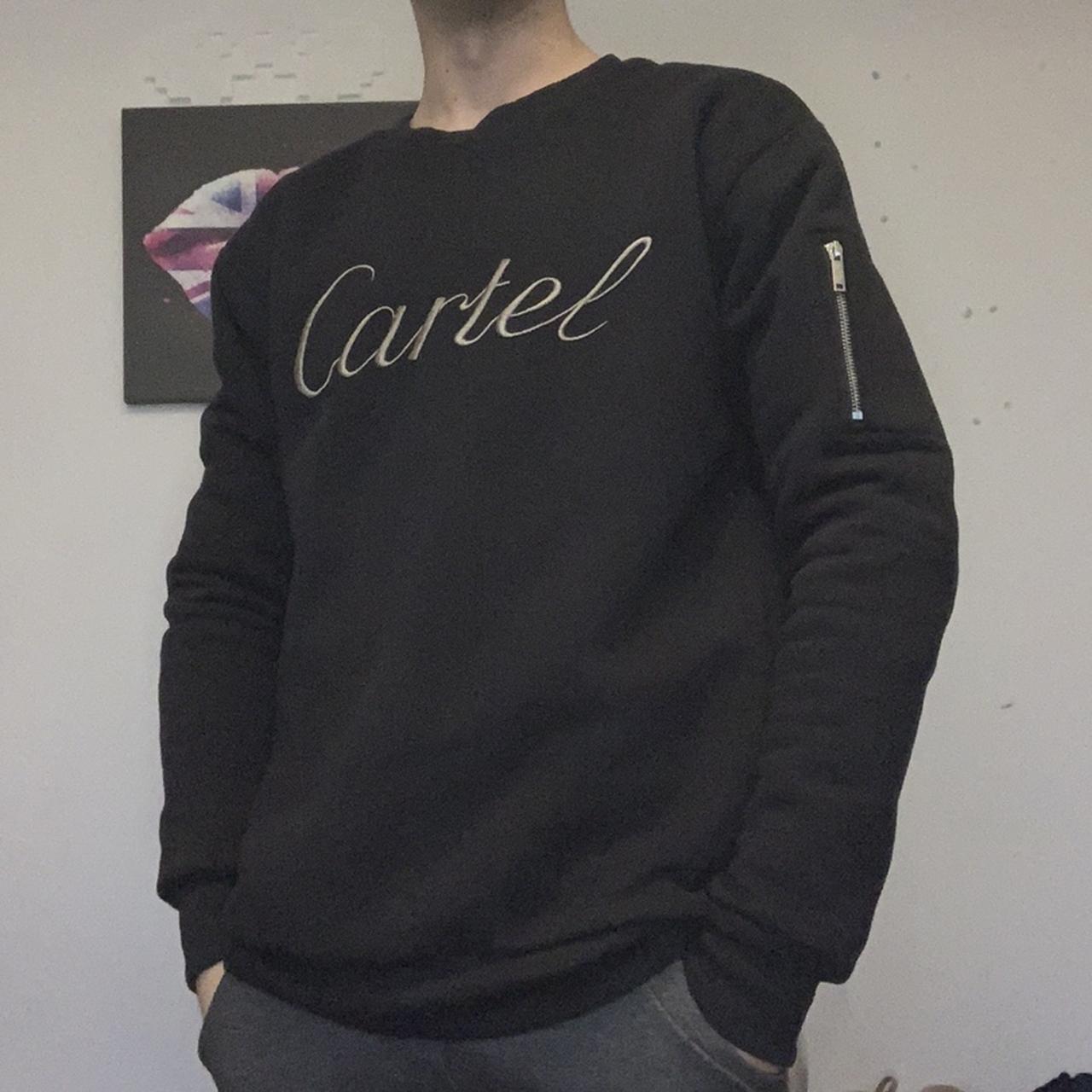 Cartel jumper deals