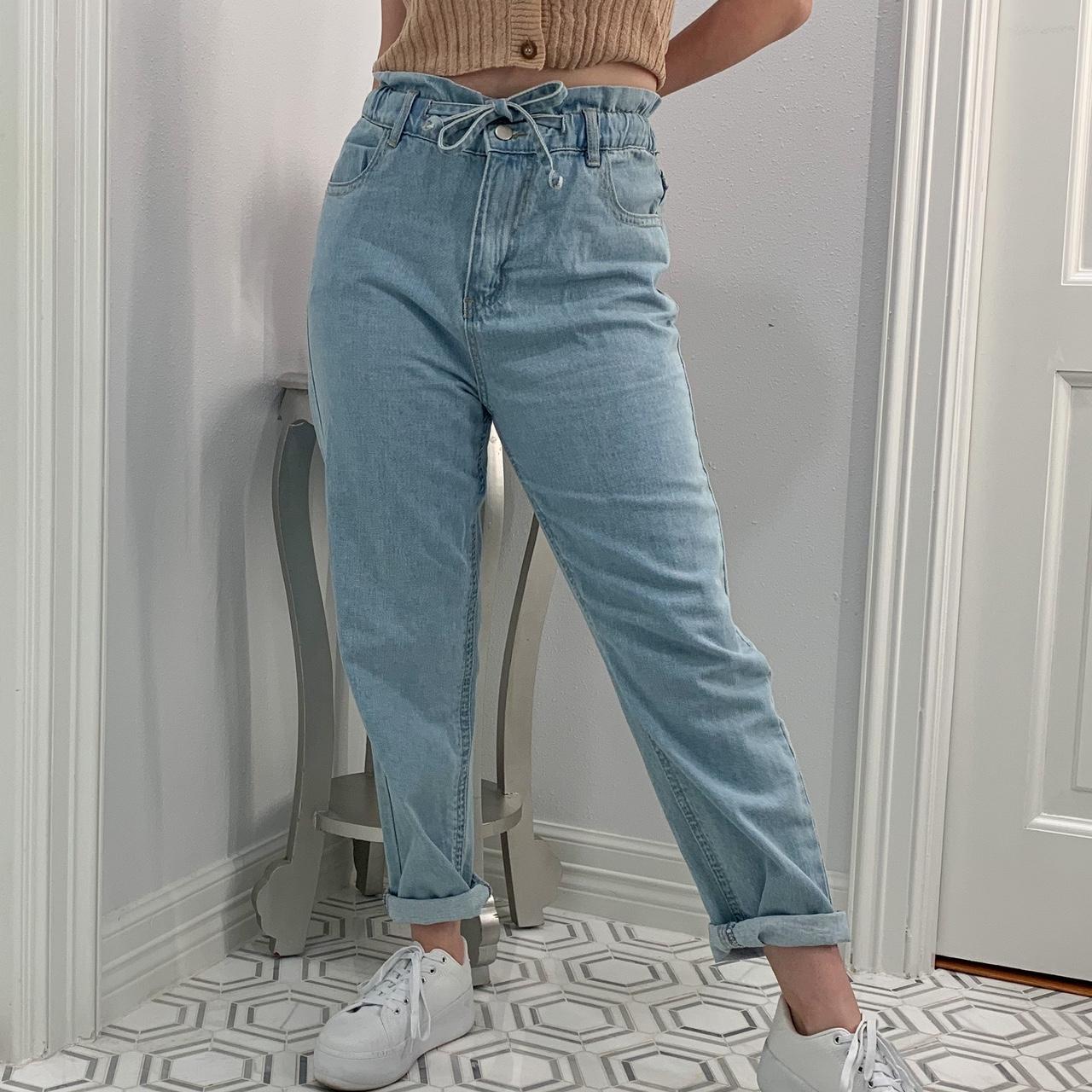 mom jeans brand