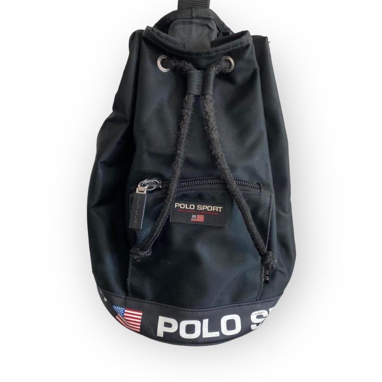 Polo Sport Men's multi Bag Depop