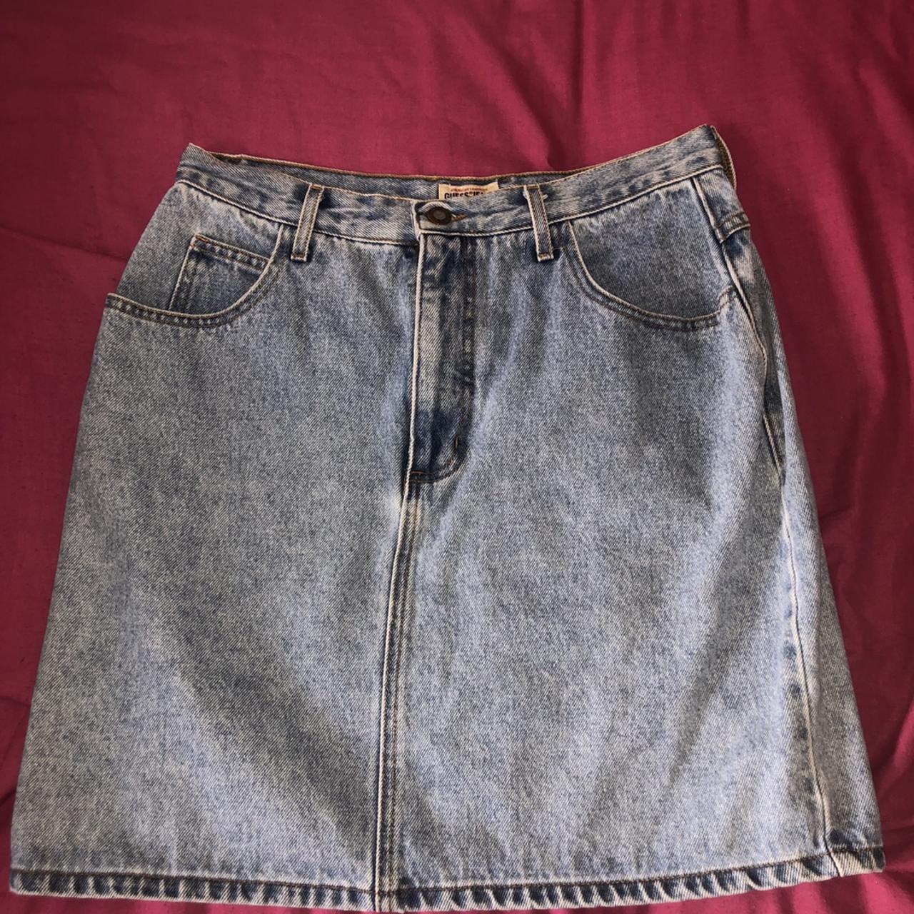 Guess Women's Skirt | Depop