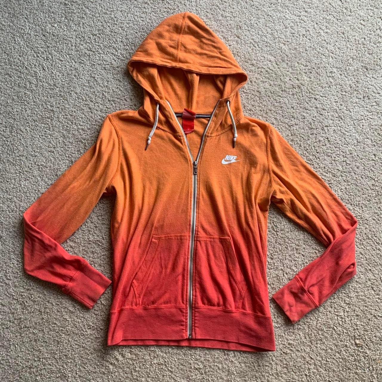 mens nike hoodie zip up