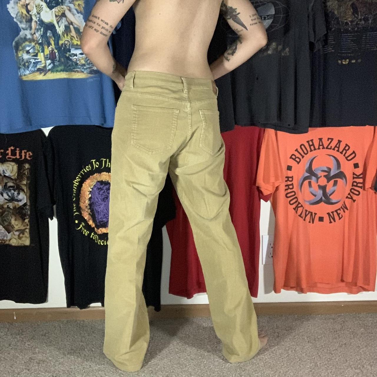JAG Women's Tan and Khaki Trousers (3)