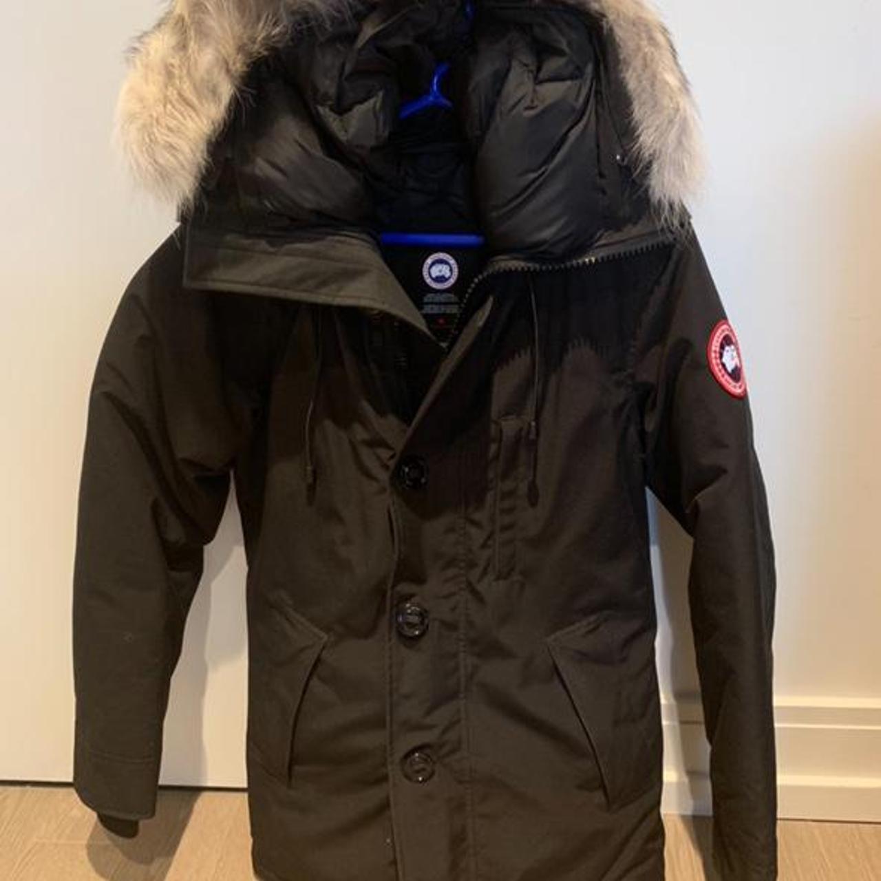 CANADA GOOSE CHATEAU PARKA FUSION FIT £1000 (New... - Depop