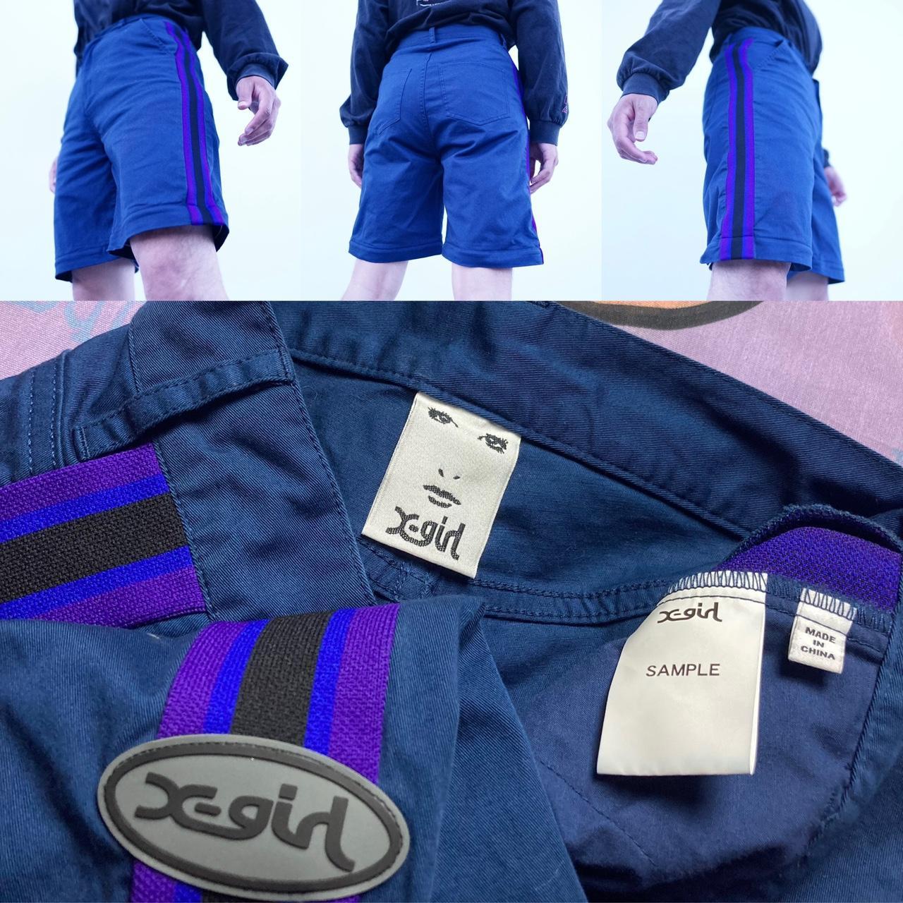 Product Image 4 - X-Girl 'Sideline' Convertible Sample Pants