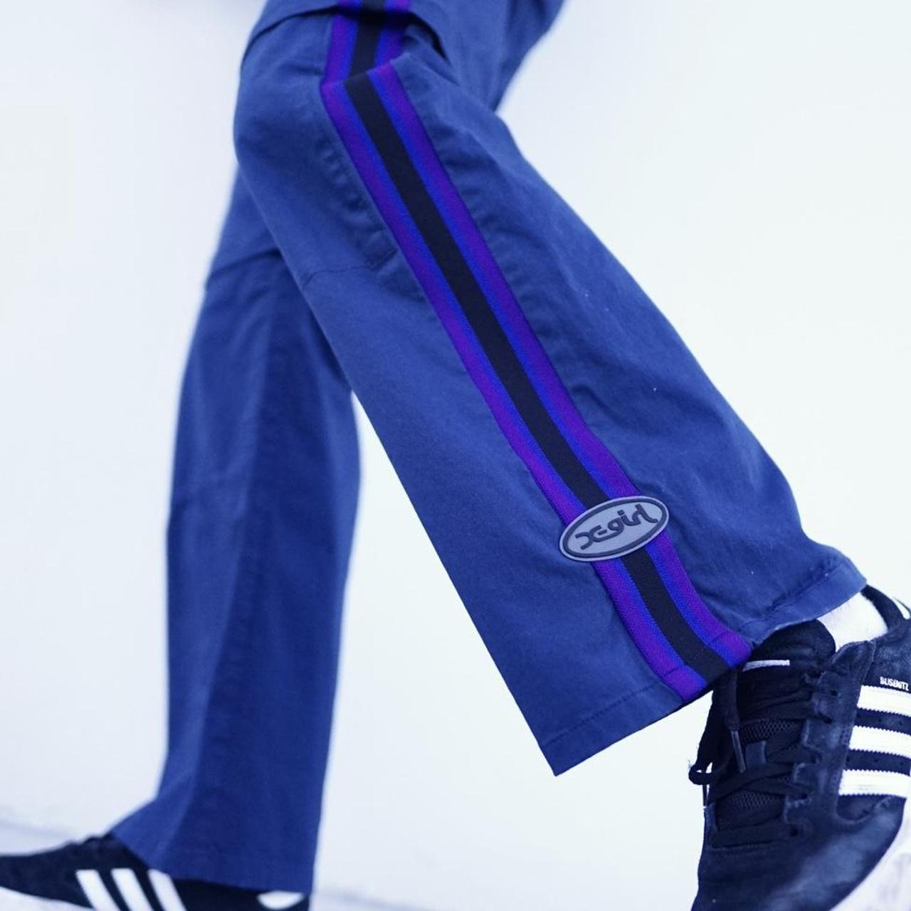 Product Image 1 - X-Girl 'Sideline' Convertible Sample Pants