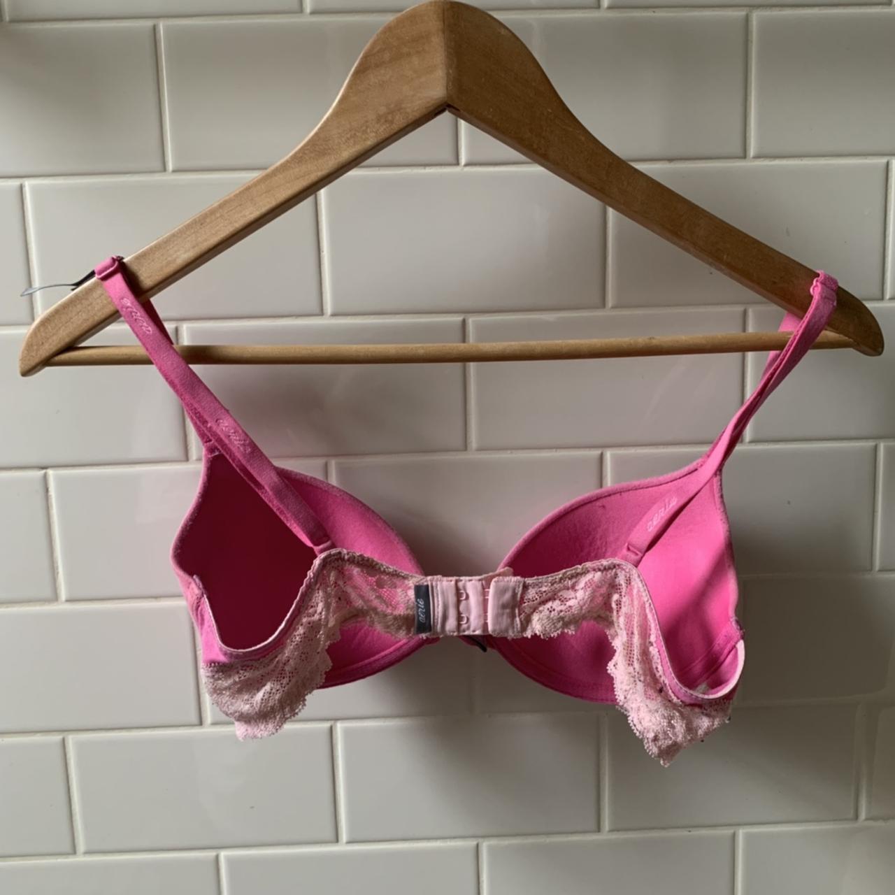 Size 32C hot pink Bridget Aerie bra. , This bra is
