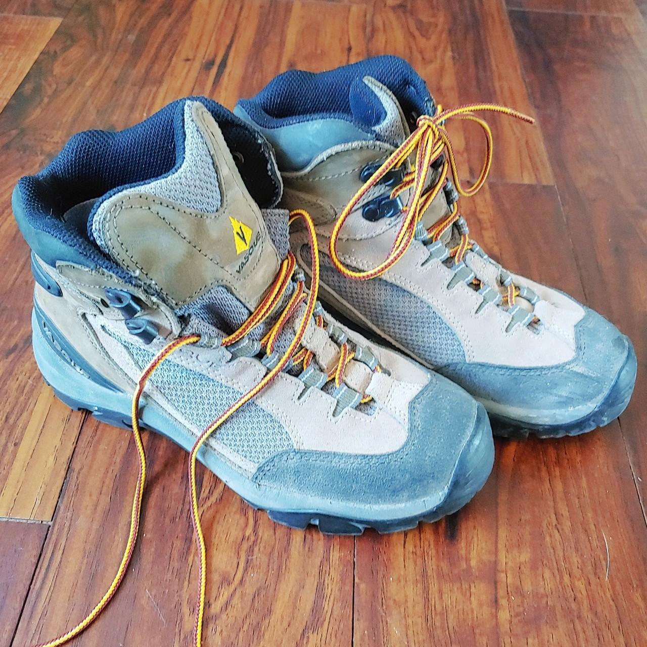 Vasque Mica li Gore-Tex Hiking Boots. These shoes... - Depop