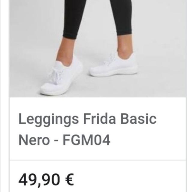 Frida Leggings FGM04 NUOVO SIGILLATO COMPRESE SS - Depop