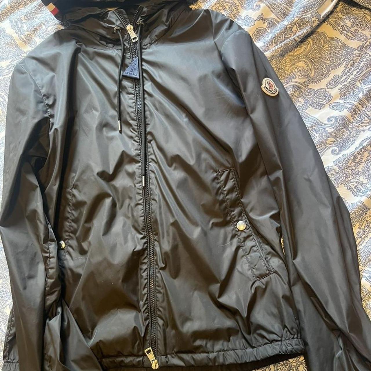Moncler grimpeurs jacket, excellent condition still... - Depop