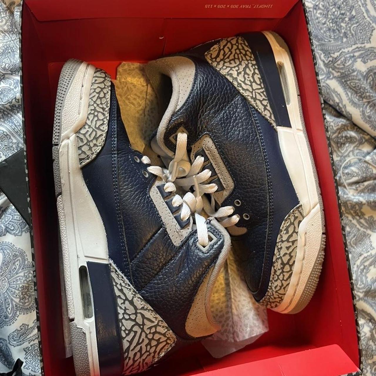 jordan3 navy
